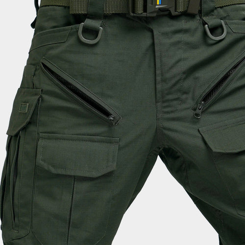 Calça Tática Militar [COMPRE 1 LEVE 2] + 2 Cinto de Brinde