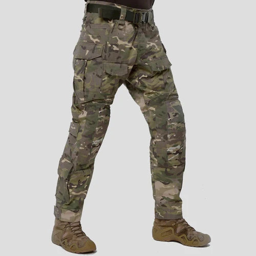 Calça Tática Militar [COMPRE 1 LEVE 2] + 2 Cinto de Brinde