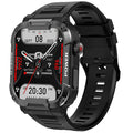 Smartwatch Militar Power Xtreme + 1 Pulseira de Brinde