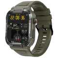 Smartwatch Militar Power Xtreme + 1 Pulseira de Brinde